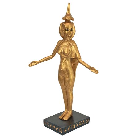 Design Toscano Serqet, Goddess of the Egyptian Realm Statue WU68118